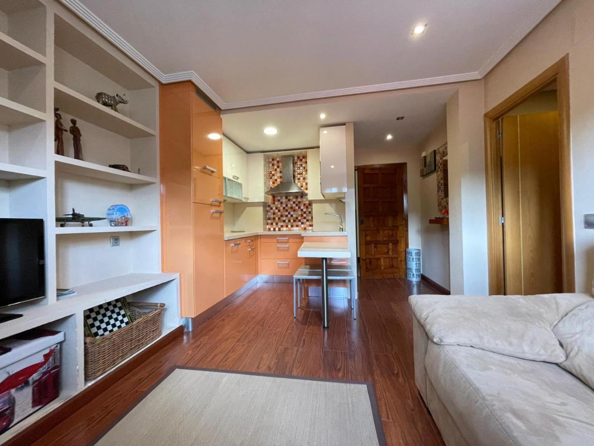 Apartamento Centro De Llanes Apartment Exterior photo